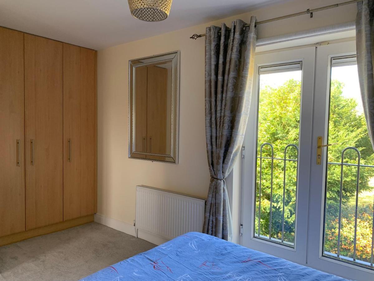 Two Bedroom Town House Beside The River Barrow Карлоу Экстерьер фото