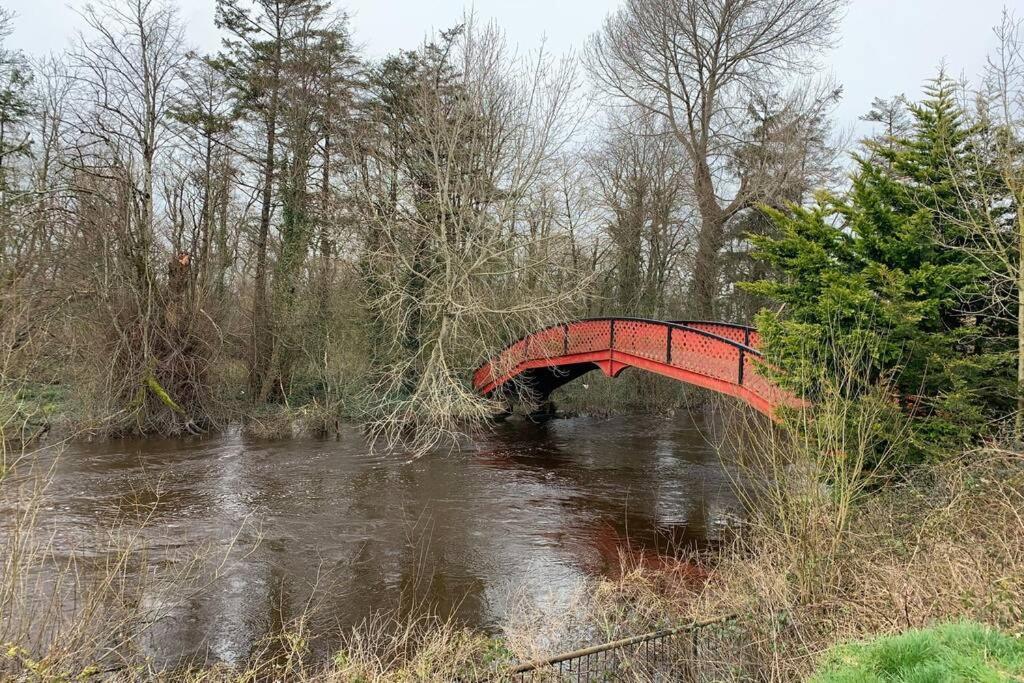 Two Bedroom Town House Beside The River Barrow Карлоу Экстерьер фото