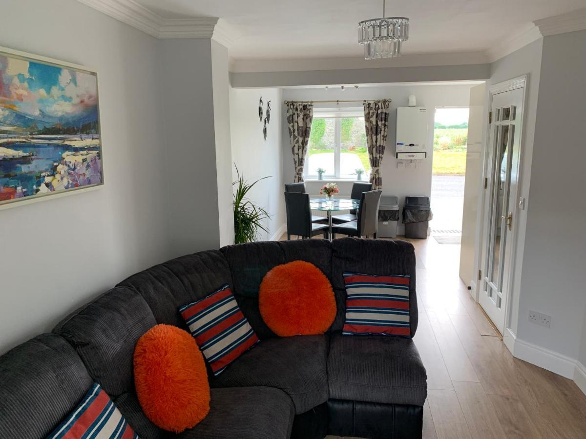 Two Bedroom Town House Beside The River Barrow Карлоу Экстерьер фото